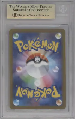 Pokemon Espeon 066 Yu Nagaba BGS 10 ⭐ Promo Reverse Holo Japanese - Image 2