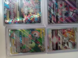 Pokemon Binder (Around 250 Cards) - Image 2