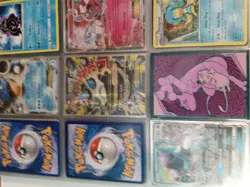 Pokemon Binder (Around 250 Cards) - Image 4
