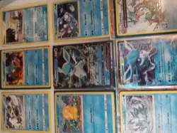 Pokemon Binder (Around 250 Cards) - Image 5