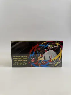 Pokemon TCG Premium Trainer Box Japanese MEGA READ DESCRIPTION - Image 1