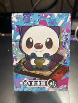 Oshawatt Pokemon EIF Origins 3.0 Non TCG Chibi Switch Cute Kawaii - Image 1