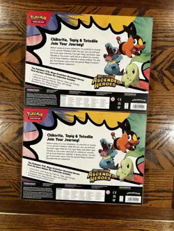 Pokemon TCG: Ascended Heroes First Partners Pin Collection Sealed Box (Lot of 2) - Image 2