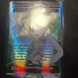 2015 Pokemon XY Roaring Skies Wally #107/108 - Image 3