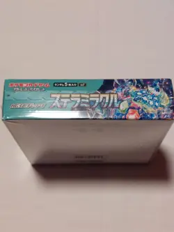 Pokemon Stellar Miracle Booster Box Japanese SEALED (USA Seller) - Image 2