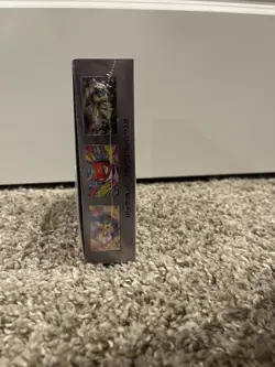 Pokemon Battle Partners Japanese Booster Box SEALED - Image 4