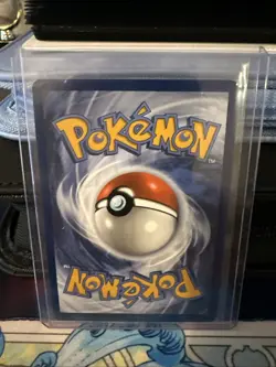 Pokemon TCG Vanillite 111/086 Illustration Rare Sv: White Flare Holo Near Mint - Image 2