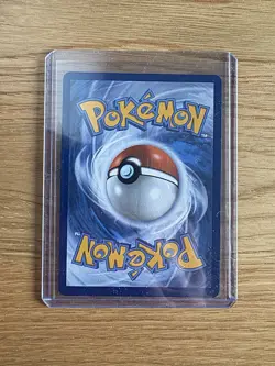 Pokemon TCG Mega Lucario Ex Promo 033 - Image 3