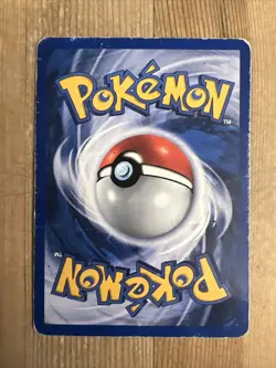 Brock's Geodude 68/132 1st Edition Common Gym Challenge Pokemon DMG 2000 WOTC - Image 2