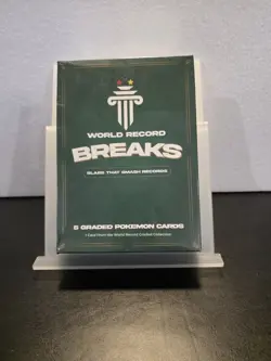 Guinness World Record breaks Pokemon Sealed - Image 1