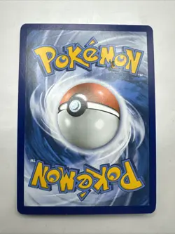 Pokemon TCG Oddish Burning Shadows 4/147 Reverse Holo - Image 2