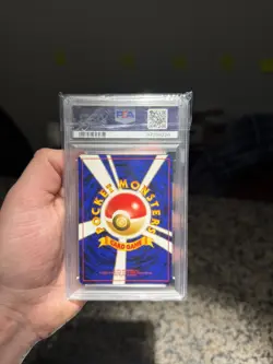 Pokemon Entei Neo Premium File 2 #244 PSA 10 GEM MINT Holo Japanese - Image 2