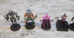 Yugioh Dungeon Dice Monsters Lot of Figures • Dice • Duel • Anime • Manga - Image 2