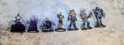 Yugioh Dungeon Dice Monsters Lot of Figures • Dice • Duel • Anime • Manga - Image 4