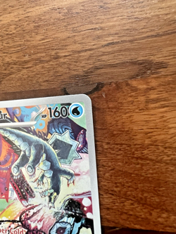 Pokemon Baxcalibur 210/193 Paldea Evolved Near Mint - Image 4
