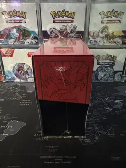 Pokemon Scarlet & Violet Base Elite Trainer Box (Koraidon) - Image 2