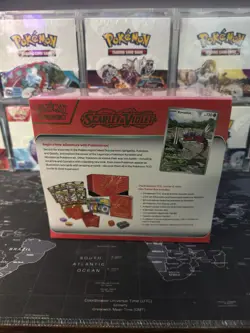 Pokemon Scarlet & Violet Base Elite Trainer Box (Koraidon) - Image 3