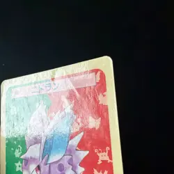 Nidoran No. 032 Blue Back Topsun 1997 Pokemon Japanese played B8 - Image 4