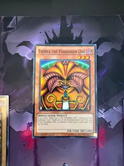Yu-Gi-Oh! TCG - Exodia the Forbidden One *COMPLETE SET* - NM/LP - LDK2 OG print - Image 2