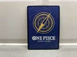 Trafalgar Law OP01-047 One Piece CCG Romance Dawn Holo 5 Cost 6000 Bandai - Image 2