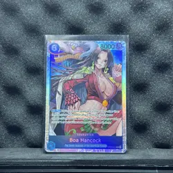 OP07-051 BOA HANCOCK Super Rare 500 Years In The Future One Piece - Image 1