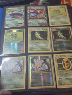 Xy Evolutions POKEMON Master Set all Cards RH HOLO ULTRA RARES NM - Image 2