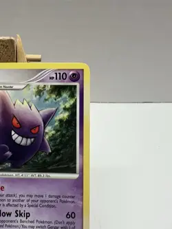 Gengar 16/99 2009 Vintage Pokemon TCG Card Platinum Arceus - MP+ Read - Image 2