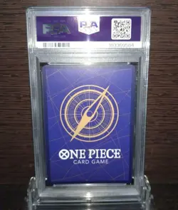 PSA10 Edward Newgate SP Parallel ST15-002 Royal Blood ONE PIECE Card From Japan - Image 2