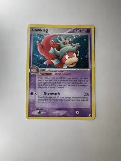 Slowking 14/115 Ex Unseen Forces Holo Rare 2005 Pokemon Card - Image 1