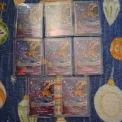 4x Trafalgar Law (Illustration Box Vol.6) P-093 One Piece Promotion Cards Foil - Image 1