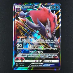 Zoroark GX 53/73 - Shining Legends - Pokemon Card - Image 1