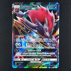 Zoroark GX 53/73 - Shining Legends - Pokemon Card - Image 3