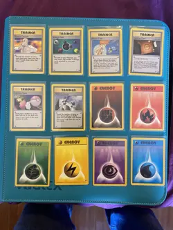Pokemon Complete Gym Heroes 48 Card Common Set - Image 4