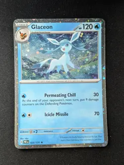 Glaceon - (Cosmos Holo) 025/131 Rare Miscellaneous Cards & Products Holo MCAP - Image 1
