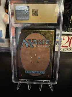 Yuna, Grand Summoner (Borderless Surge Foil) Final Fantasy MTG #0216 - CGC 10 - Image 2