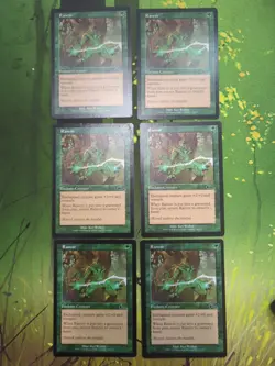 Mtg Rancor 110 C Urza's Legacy - Image 1