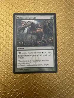 Mutagenic Growth New Phyrexia Regular - Image 1