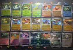 Pokemon TCG Masterball Lot Of 27 | Black Bolt and White Flare - Image 1