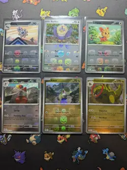 Pokemon TCG Masterball Lot Of 27 | Black Bolt and White Flare - Image 2