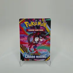Mega Floette ex Trainer Tips - Prerelease Exclusive - Pokemon TCG: Chaos Rising - Image 1