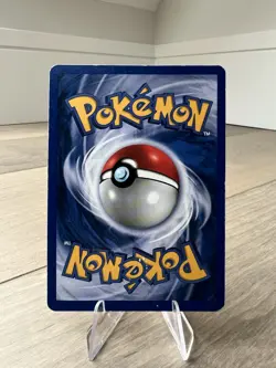 Pokemon TCG Celebi Neo Revelation 3/64 Holo Rare - Image 2