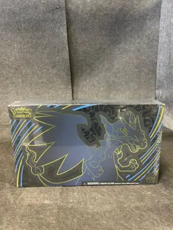 POKEMON TCG: Mega Charizard X Ex Ultra-Premium Collection 10-10065-109 - Image 1