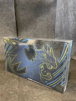 POKEMON TCG: Mega Charizard X Ex Ultra-Premium Collection 10-10065-109 - Image 2