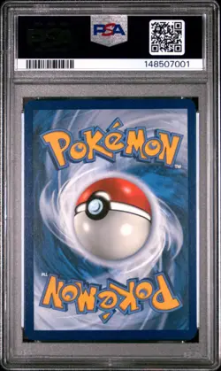 Timburr IR #125 PSA 9 Mint German BLK DE 2025 Pokemon Illustration Rare - Image 3