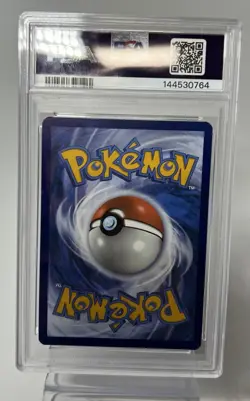 2025 POKEMON DRI EN-DESTINED RIVALS ILLUSTRATION RARE CYNTHIA'S ROSERADE PSA 10 - Image 2