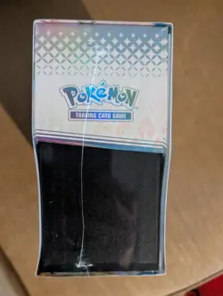 Pokemon TCG Prismatic Evolutions Elite Trainer Box Booster Promo - Image 5
