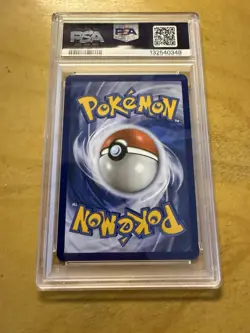 2021 Pokemon Celebrations DARK GYARADOS Holo PSA 10 8/82 - Image 2