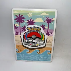 Tapu Lele GX 60/145 Ultra Rare World Championship Decks Pokemon Heavily Played - Image 2