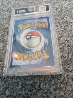 Pokemon TCG Blissey EX EX Unseen Forces 101/115 Holo Holo Rare EX PSA 8 - Image 4