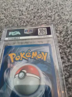 Pokemon TCG Blissey EX EX Unseen Forces 101/115 Holo Holo Rare EX PSA 8 - Image 5